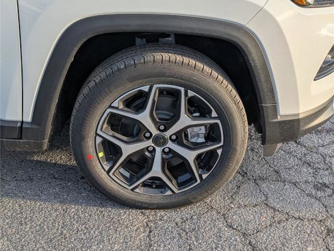 New 2026 Jeep Compass Limited AWD/4WD image 5