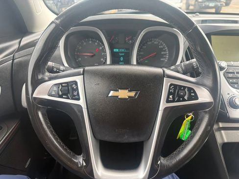 Used 2013 Chevrolet Equinox LTZ AWD/4WD image 9