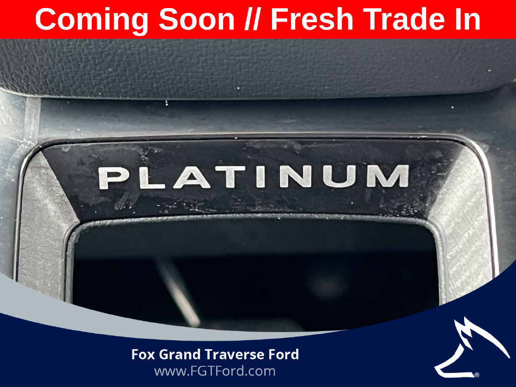 Certified 2023 Ford F150 Platinum w/ Equipment Group 701A High AWD/4WD image 32