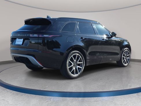 Used 2021 Land Rover Range Rover Velar R-Dynamic S AWD/4WD image 5