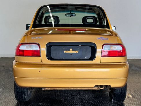 Used 1996 Suzuki X-90 4WD image 5