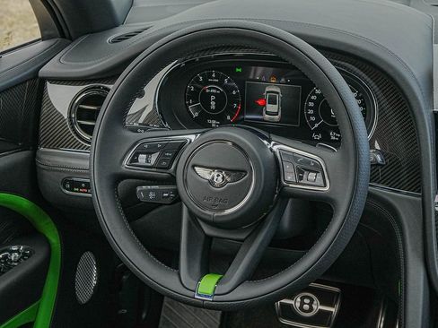 New 2026 Bentley Bentayga Speed AWD/4WD image 36