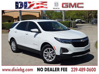 Certified 2024 Chevrolet Equinox LT