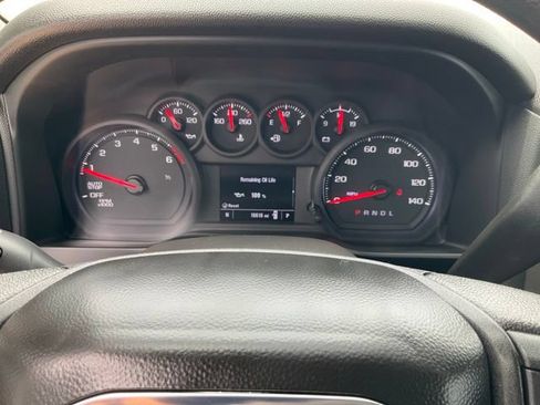 Used 2025 GMC Sierra 1500 Pro w/ Pro Value Package RWD image 12