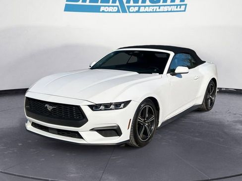 Used 2024 Ford Mustang Premium RWD image 1