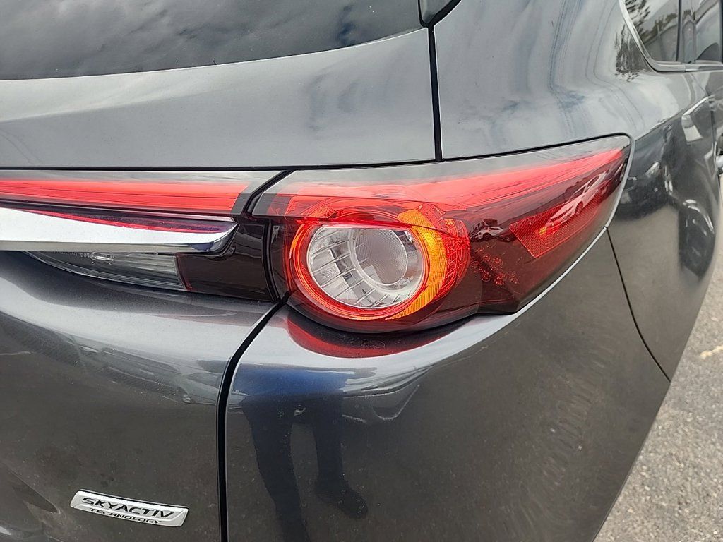 Used 2019 MAZDA CX-9 Touring w/ Touring Premium Package FWD image 14