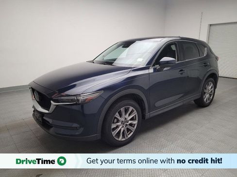 Used 2019 MAZDA CX-5 Grand Touring image 1
