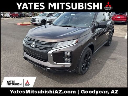New 2026 Mitsubishi Outlander Sport LE image 1