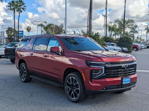 New 2026 Chevrolet Suburban RST w/ Comfort Package image 7