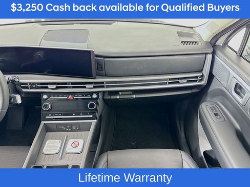 New 2026 Hyundai Santa Fe SEL image 23