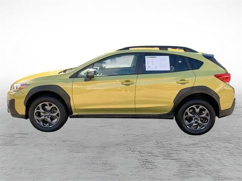 Used 2021 Subaru Crosstrek 2.5i Sport w/ Popular Package #3 AWD/4WD image 6