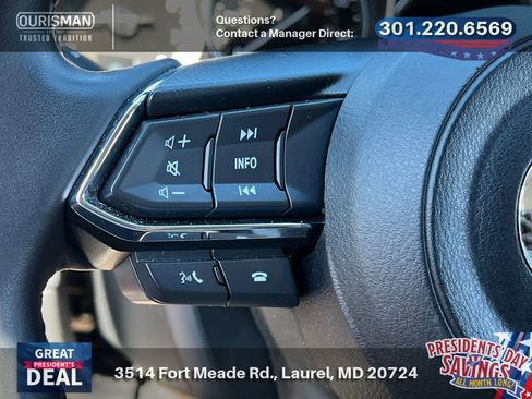 Used 2022 MAZDA CX-5 AWD 2.5 S w/ Preferred Package image 25