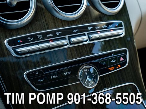 Used 2017 Mercedes-Benz C 300 4MATIC Sedan image 22