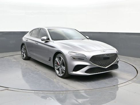 Used 2024 Genesis G70 3.3T Advanced w/ Sport Prestige Package image 22