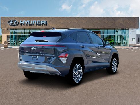 New 2026 Hyundai Kona SEL Premium image 7