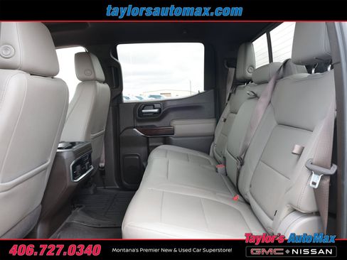 Used 2020 GMC Sierra 1500 SLT w/ SLT Premium Package AWD/4WD image 6