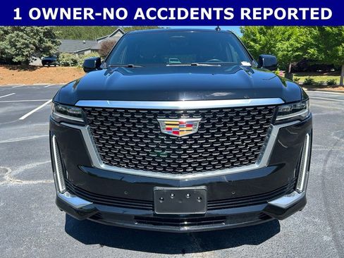 Used 2023 Cadillac Escalade ESV Premium Luxury RWD image 13