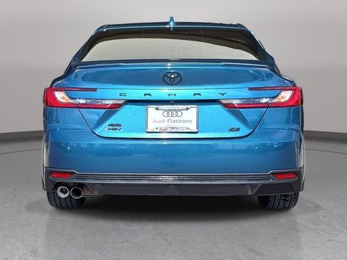 Used 2025 Toyota Camry SE w/ Convenience Package AWD/4WD image 7