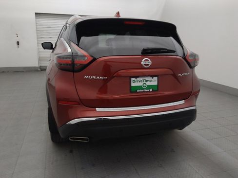 Used 2019 Nissan Murano Platinum FWD image 6