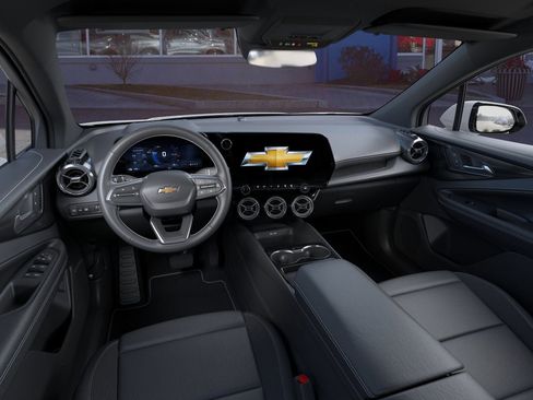 New 2026 Chevrolet Blazer EV LT AWD/4WD image 15