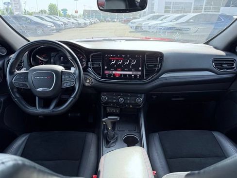 Used 2022 Dodge Durango R/T w/ Blacktop Package AWD/4WD image 27
