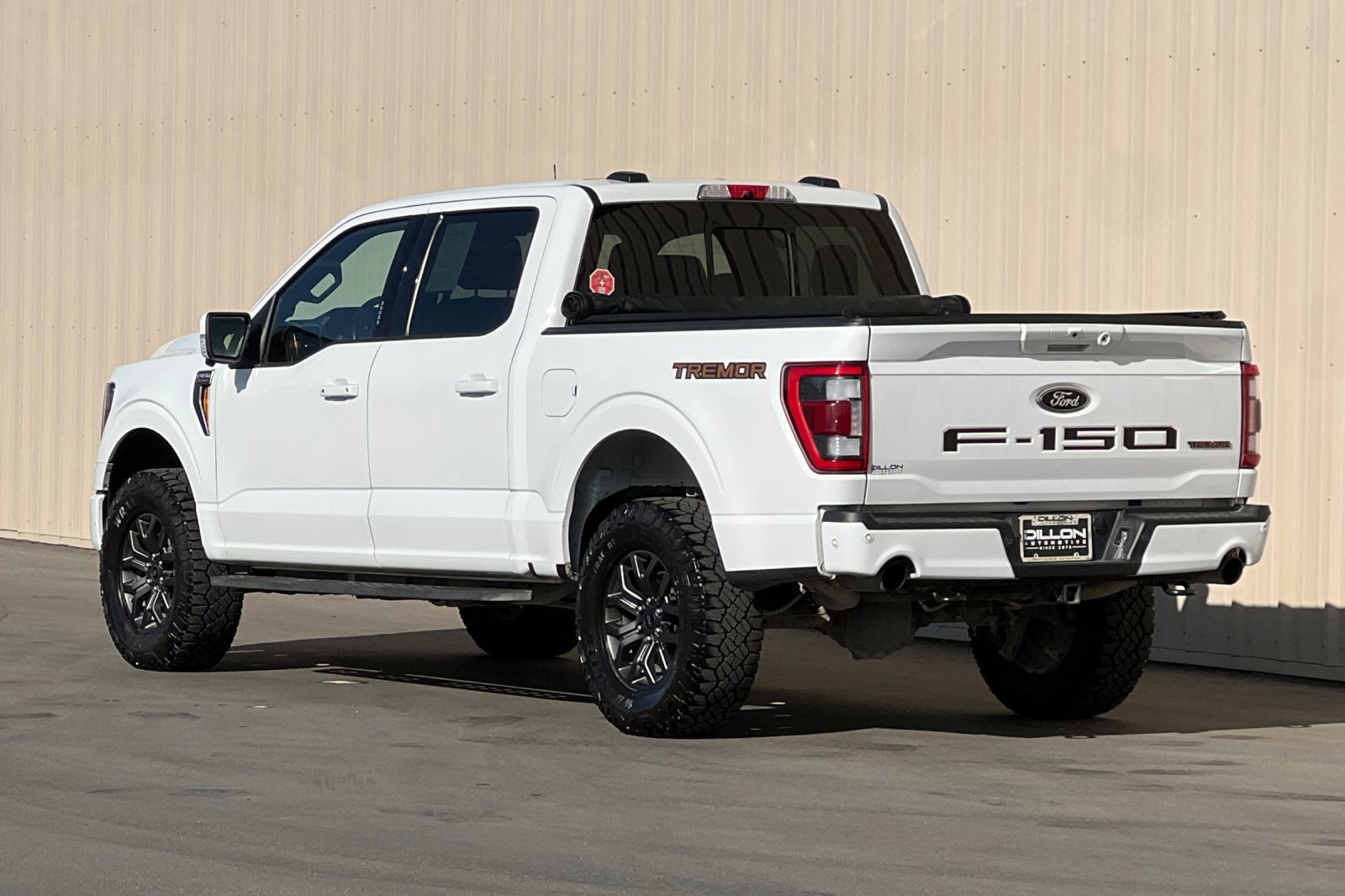 Used 2022 Ford F150 Tremor w/ Equipment Group 402A High AWD/4WD image 9