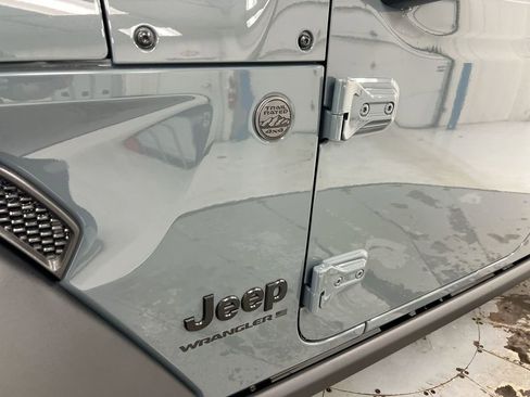 New 2026 Jeep Wrangler Unlimited Sport AWD/4WD image 24