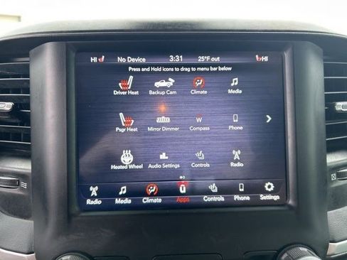 Used 2020 RAM 1500 Big Horn image 26