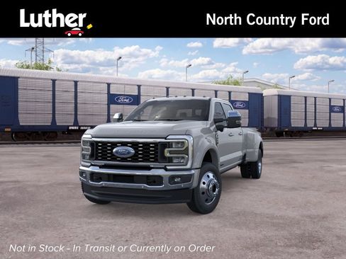 New 2026 Ford F450 Lariat AWD/4WD image 2