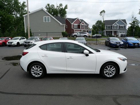 Used 2015 MAZDA MAZDA3 i Touring FWD image 8