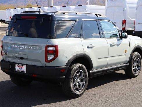 Used 2024 Ford Bronco Sport Badlands w/ Premium Package image 5