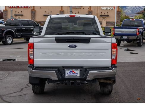 Used 2020 Ford F350 XL w/ Power Equipment Group AWD/4WD image 4