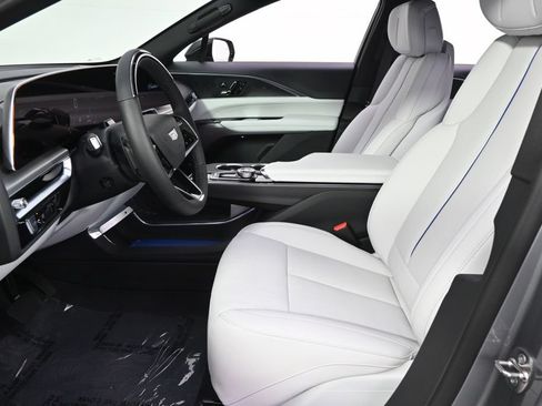 New 2026 Cadillac Lyriq Luxury w/ LPO, Floor Liner Package AWD/4WD image 13