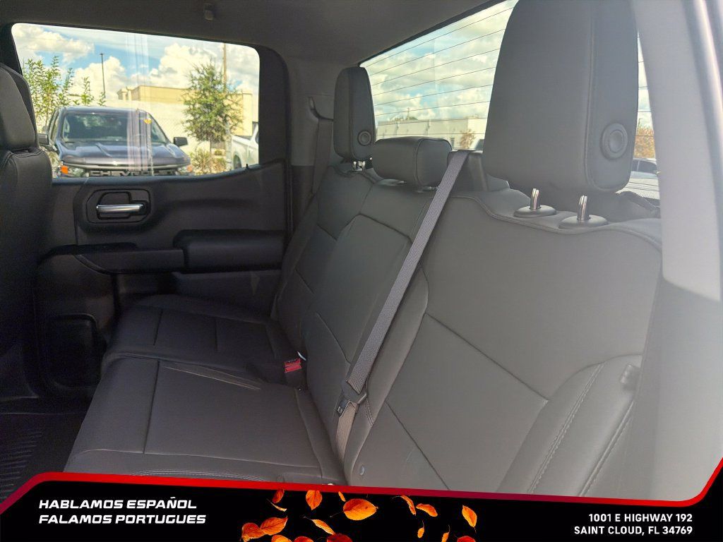 New 2026 GMC Sierra 1500 Pro w/ Pro Value Package RWD image 25
