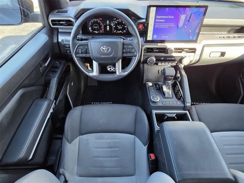 Certified 2025 Toyota Tacoma TRD Sport image 6