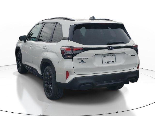 New 2026 Subaru Forester Sport AWD/4WD image 3