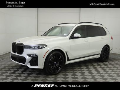Used 2021 BMW X7 xDrive40i w/ M Sport Package
