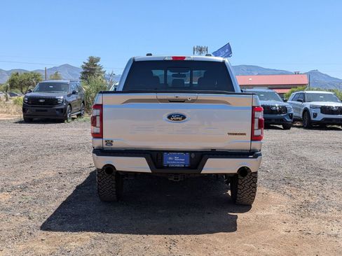Certified 2023 Ford F150 Tremor w/ Equipment Group 402A High AWD/4WD image 6