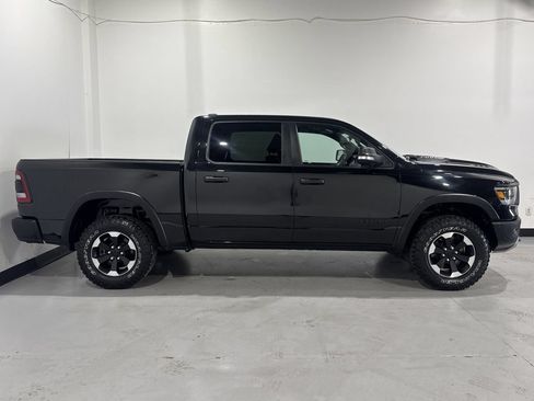 Used 2022 RAM 1500 Rebel w/ Level 1 Equipment Group AWD/4WD image 20