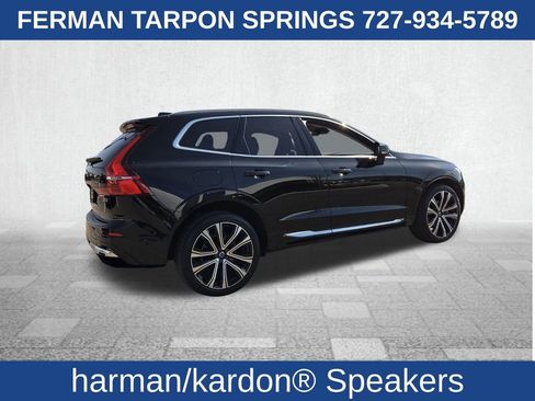 Certified 2023 Volvo XC60 B5 Ultimate w/ Protection Package Premier image 11