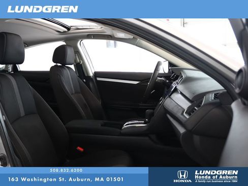 Certified 2018 Honda Civic EX image 15
