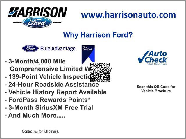 Certified 2023 Ford Maverick Lariat w/ Lariat Luxury Package AWD/4WD image 5