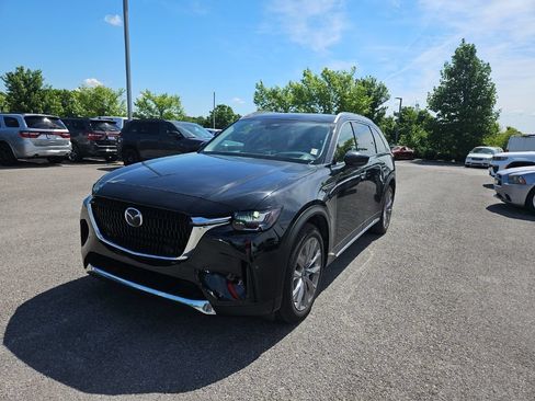 Used 2024 MAZDA CX-90 3.3 Turbo w/ Premium Package AWD/4WD image 3