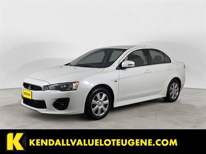 Used 2016 Mitsubishi Lancer ES