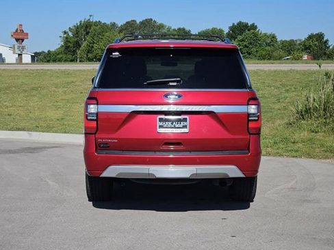 Used 2020 Ford Expedition Platinum AWD/4WD image 6