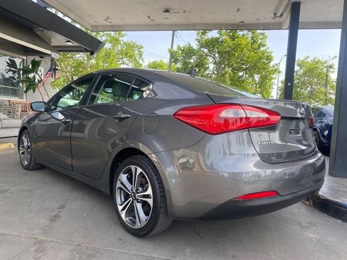 Used 2014 Kia Forte EX w/ Premium Package FWD image 40