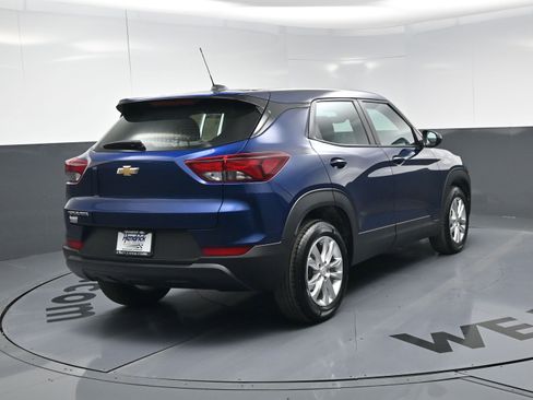 Certified 2023 Chevrolet TrailBlazer LS image 9