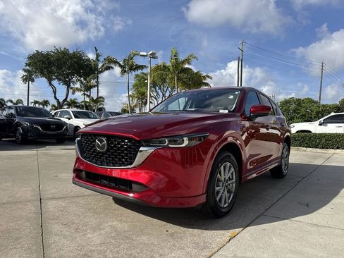 Used 2024 MAZDA CX-5 AWD 2.5 S w/ Preferred Package image 31