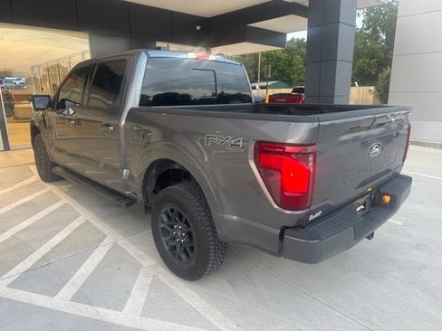 Used 2024 Ford F150 XLT w/ Equipment Group 302A MID AWD/4WD image 3