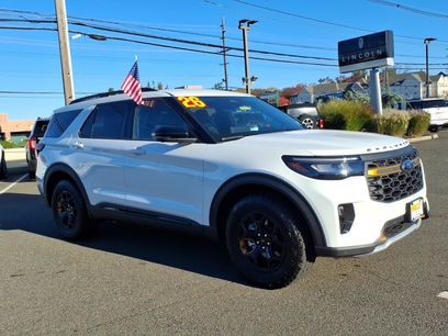 Used 2026 Ford Explorer Tremor